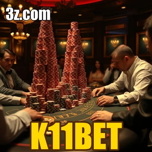 Jackpot Irresistível: A Magia do K11BET para Você
