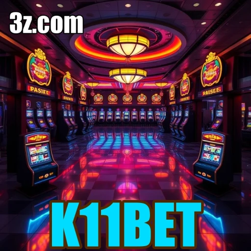 Recursos de Signup do K11BET: Uma Experiência Única no Jogo