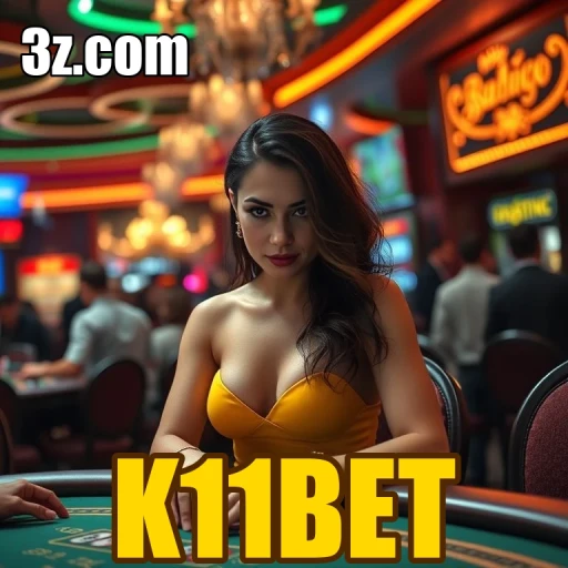 Atrações da Table do K11BET: Uma Experiência Única em Jogos
